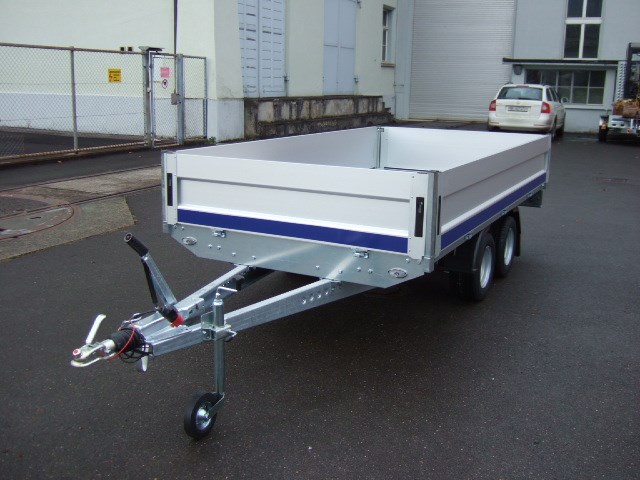 BESTTRAILERS CONDOR 1 2'700kg Niederfahrwerk-image-10