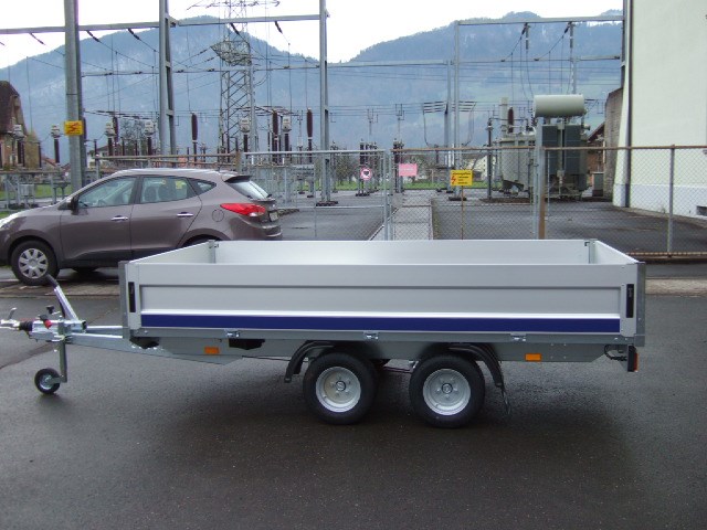 BESTTRAILERS CONDOR 1 2'700kg Niederfahrwerk-image-9