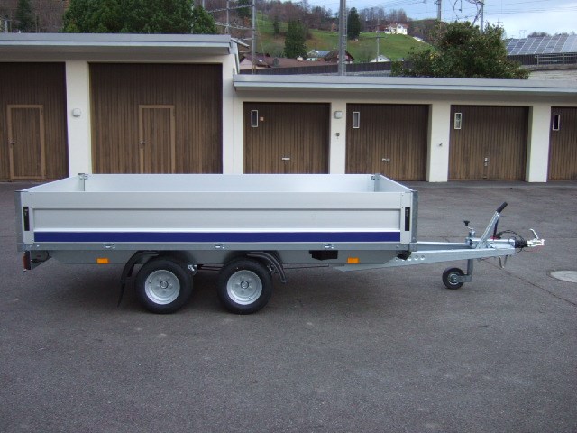 BESTTRAILERS CONDOR 1 2'700kg Niederfahrwerk-image-3