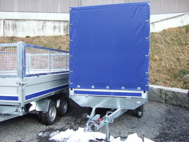 BESTTRAILERS CONDOR 1 2'700kg Niederfahrwerk-image-13