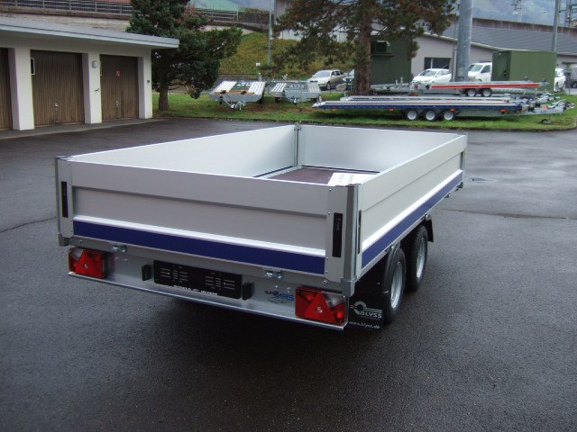 BESTTRAILERS CONDOR 1 2'700kg Niederfahrwerk-image-6