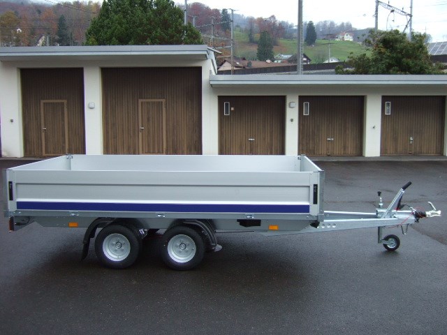 BESTTRAILERS CONDOR 1 2'700kg Niederfahrwerk-image-5