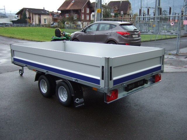 BESTTRAILERS CONDOR 1 2'700kg Niederfahrwerk-image-8