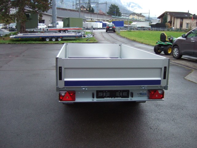 BESTTRAILERS CONDOR 1 2'700kg Niederfahrwerk-image-7