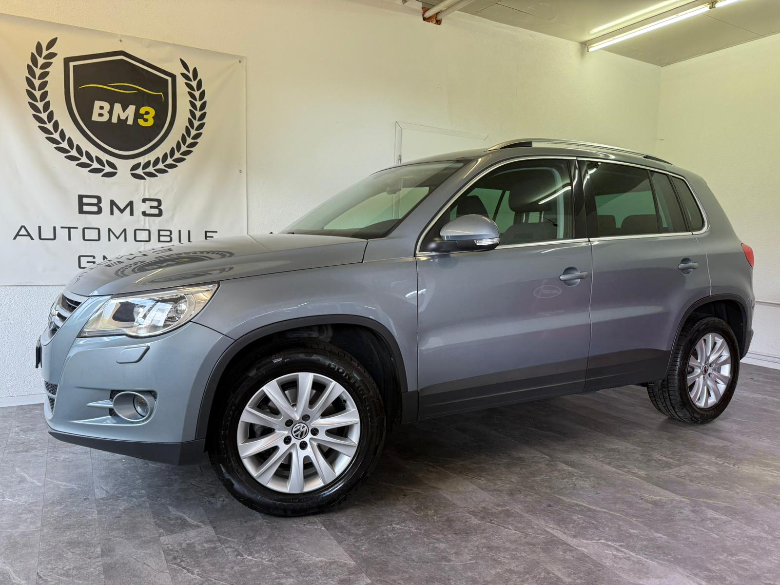 VW Tiguan 2.0 TSI Sport&Style Tiptronic-image-1