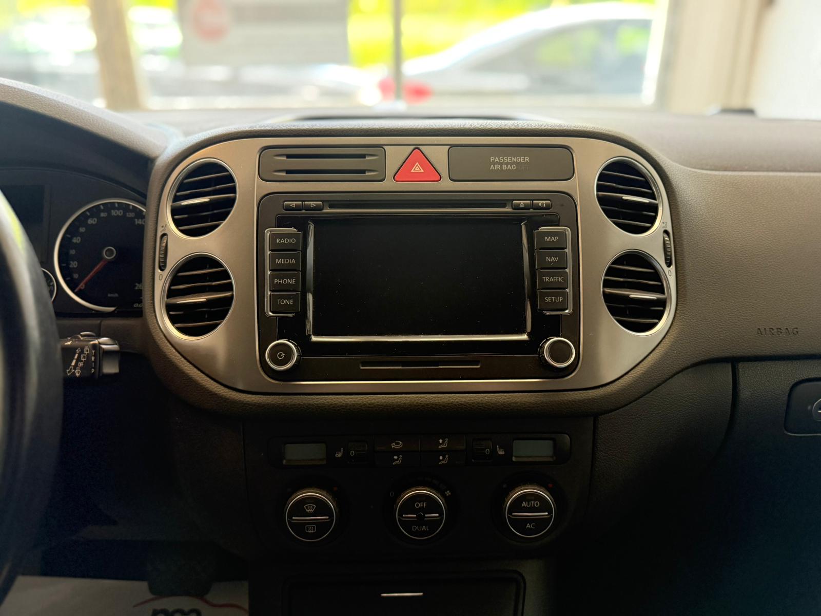 VW Tiguan 2.0 TSI Sport&Style Tiptronic-image-11