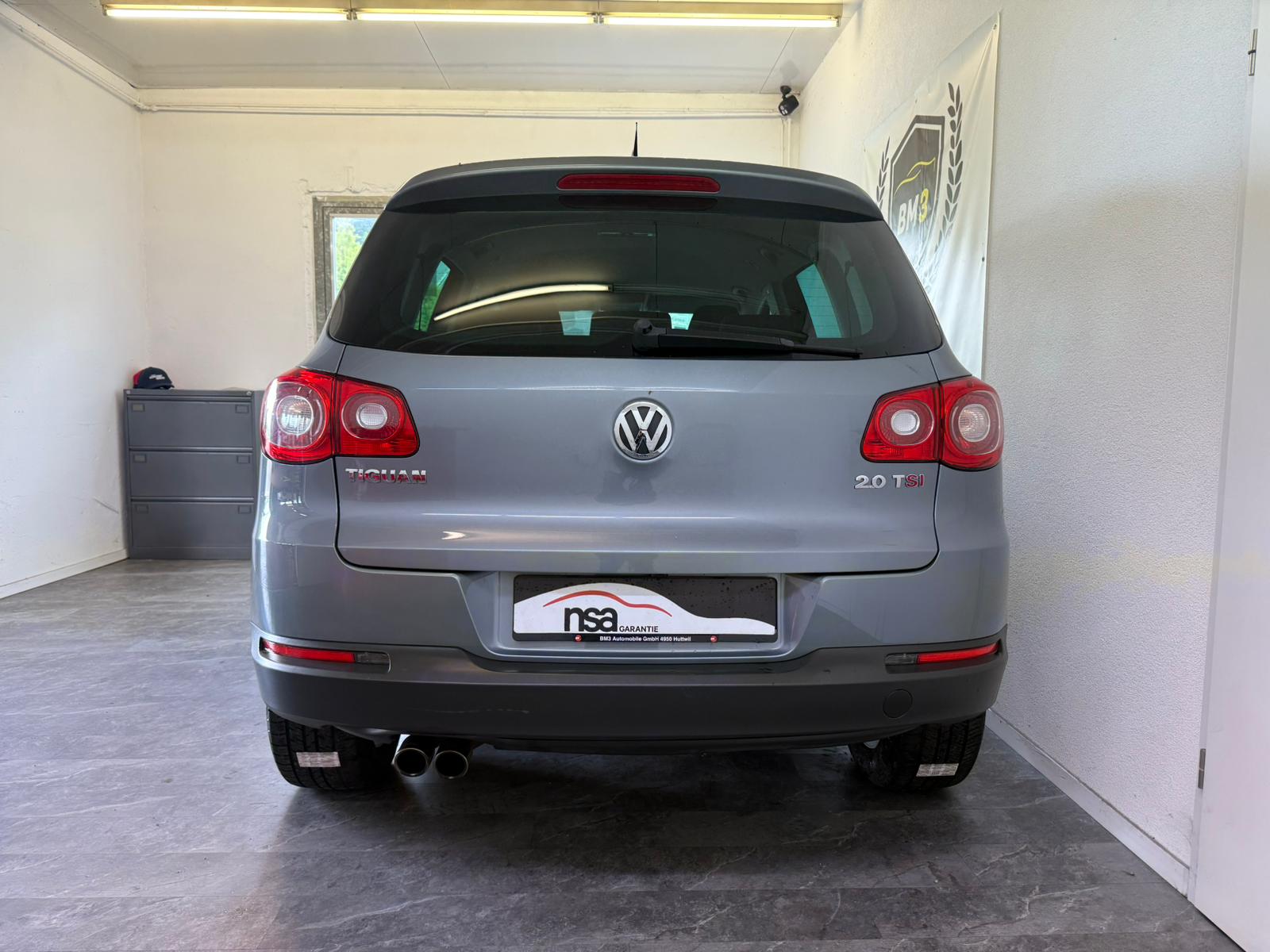 VW Tiguan 2.0 TSI Sport&Style Tiptronic-image-6