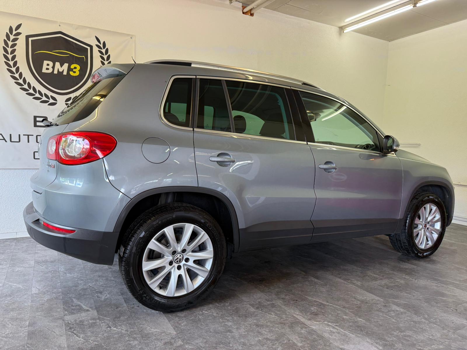 VW Tiguan 2.0 TSI Sport&Style Tiptronic-image-4