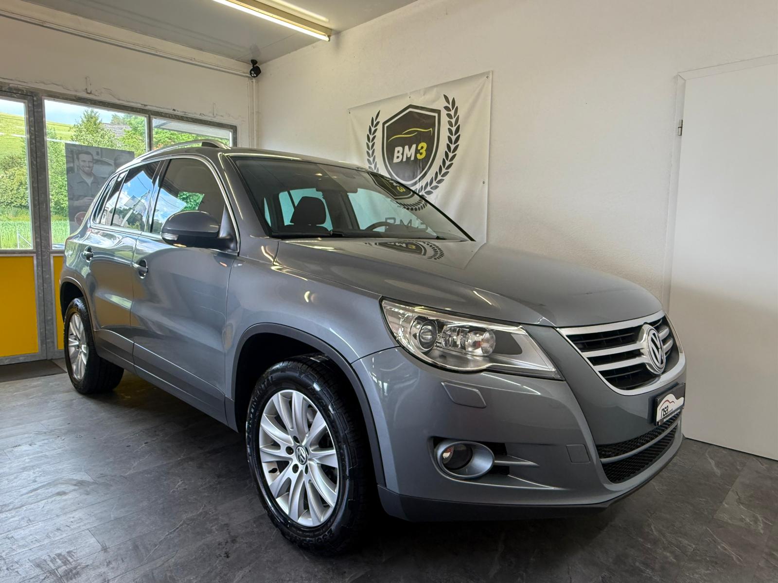 VW Tiguan 2.0 TSI Sport&Style Tiptronic-image-5