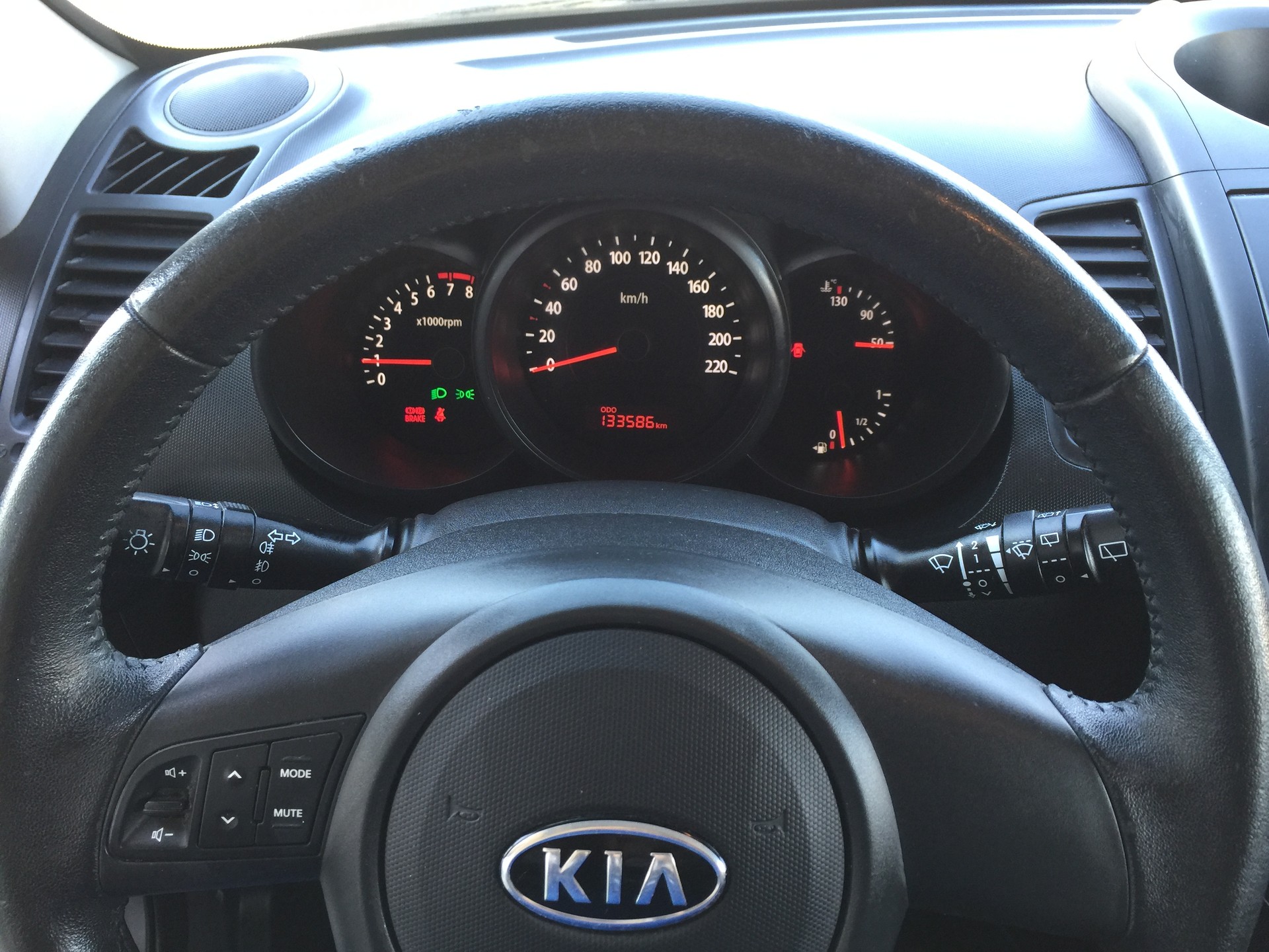 KIA Soul 1.6 CVVT Trend-image-13