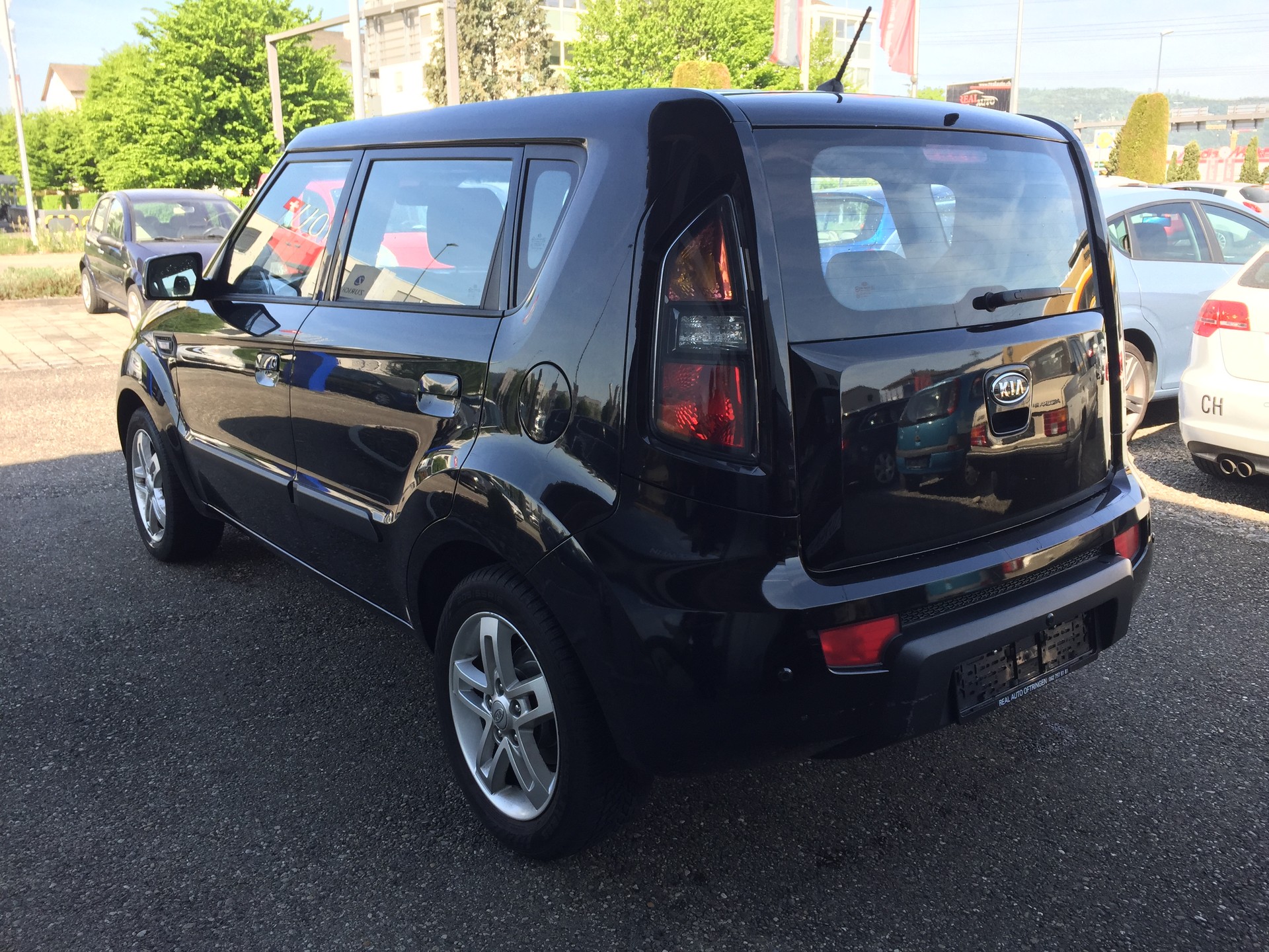 KIA Soul 1.6 CVVT Trend-image-5