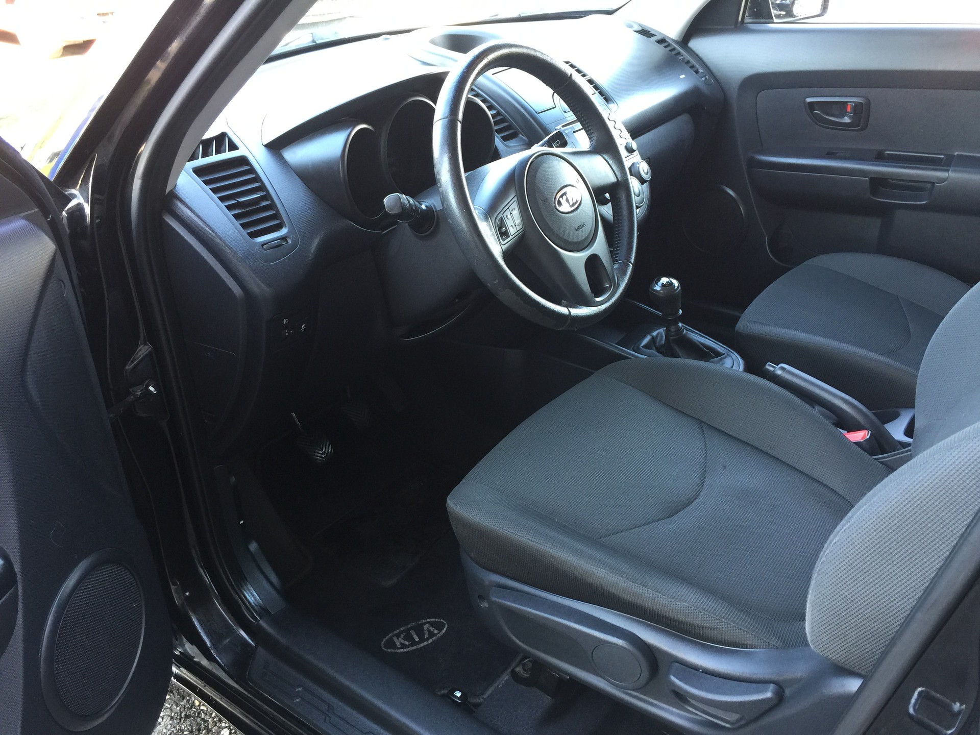 KIA Soul 1.6 CVVT Trend-image-11
