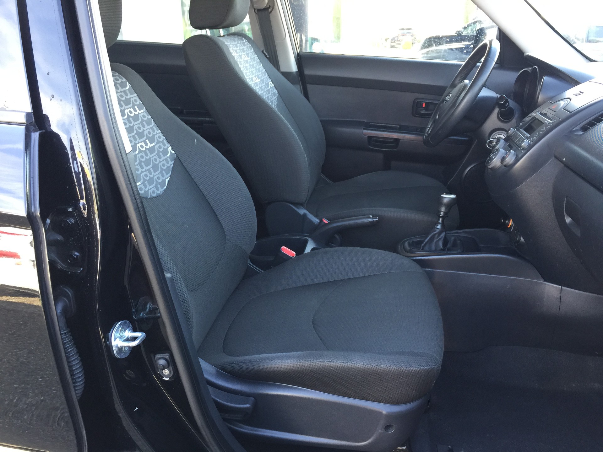 KIA Soul 1.6 CVVT Trend-image-9