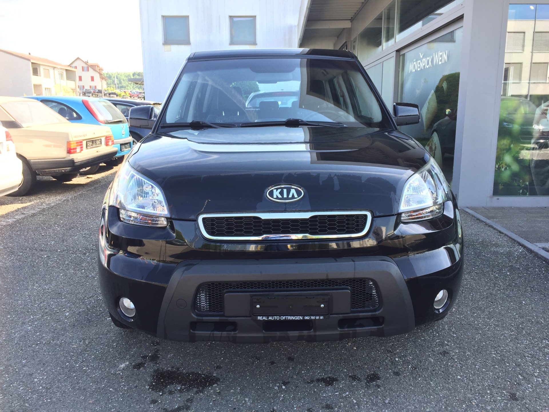 KIA Soul 1.6 CVVT Trend