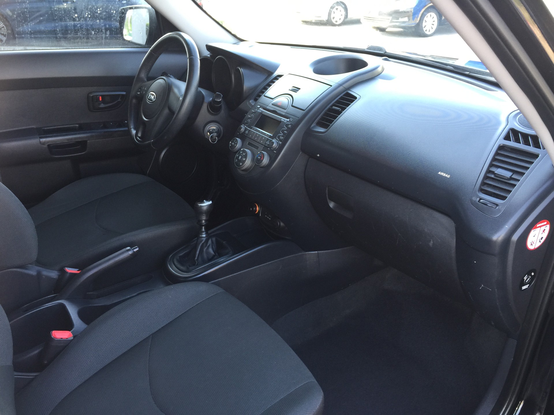 KIA Soul 1.6 CVVT Trend-image-10