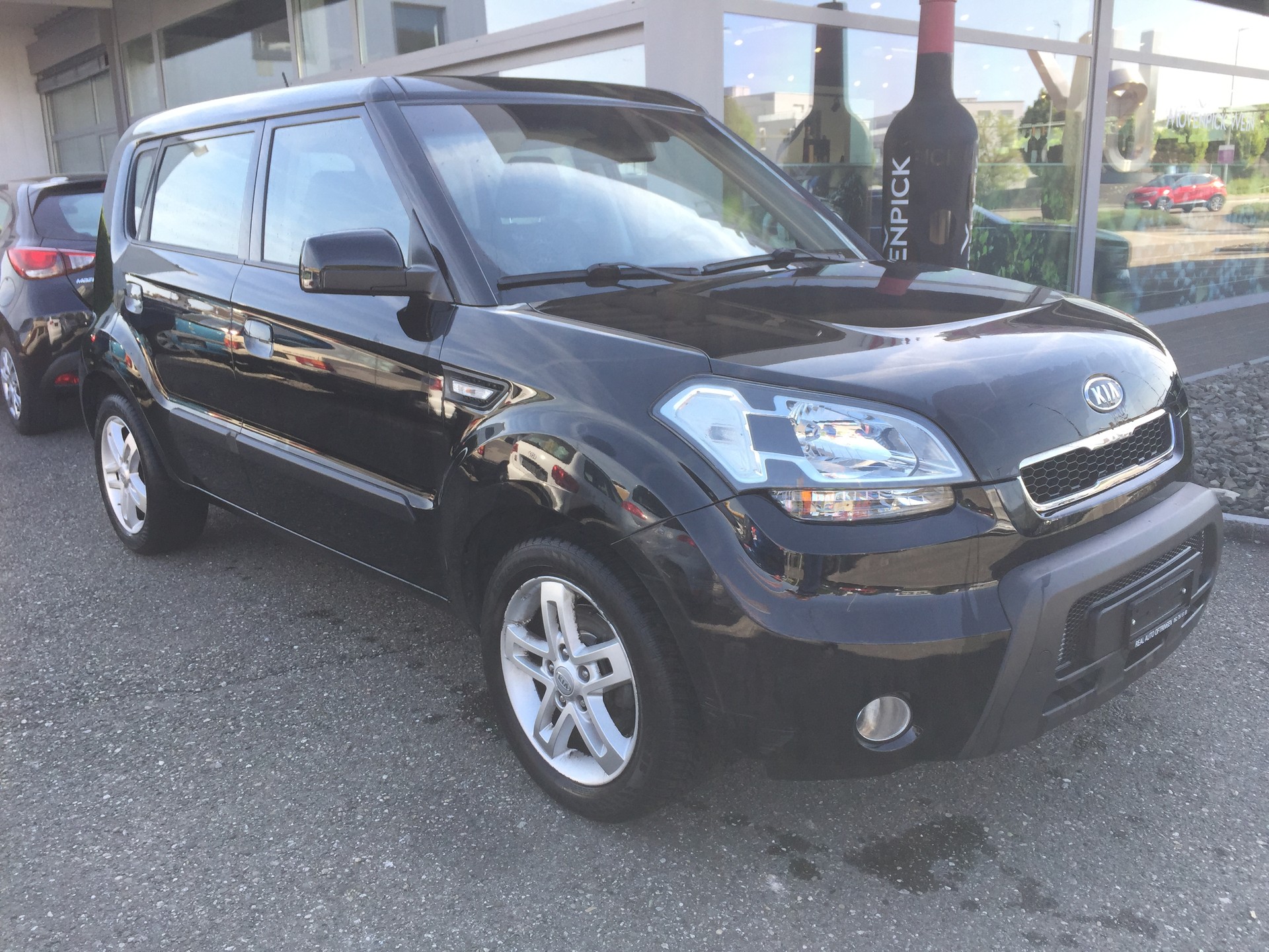 KIA Soul 1.6 CVVT Trend-image-2