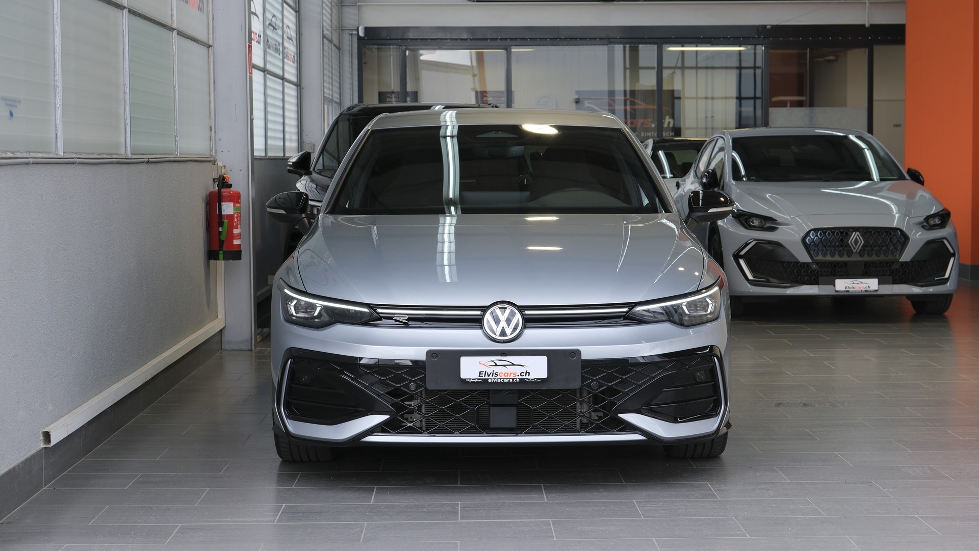 VW Golf 1.5 e TSI mHEV R-Line DSG-image-31