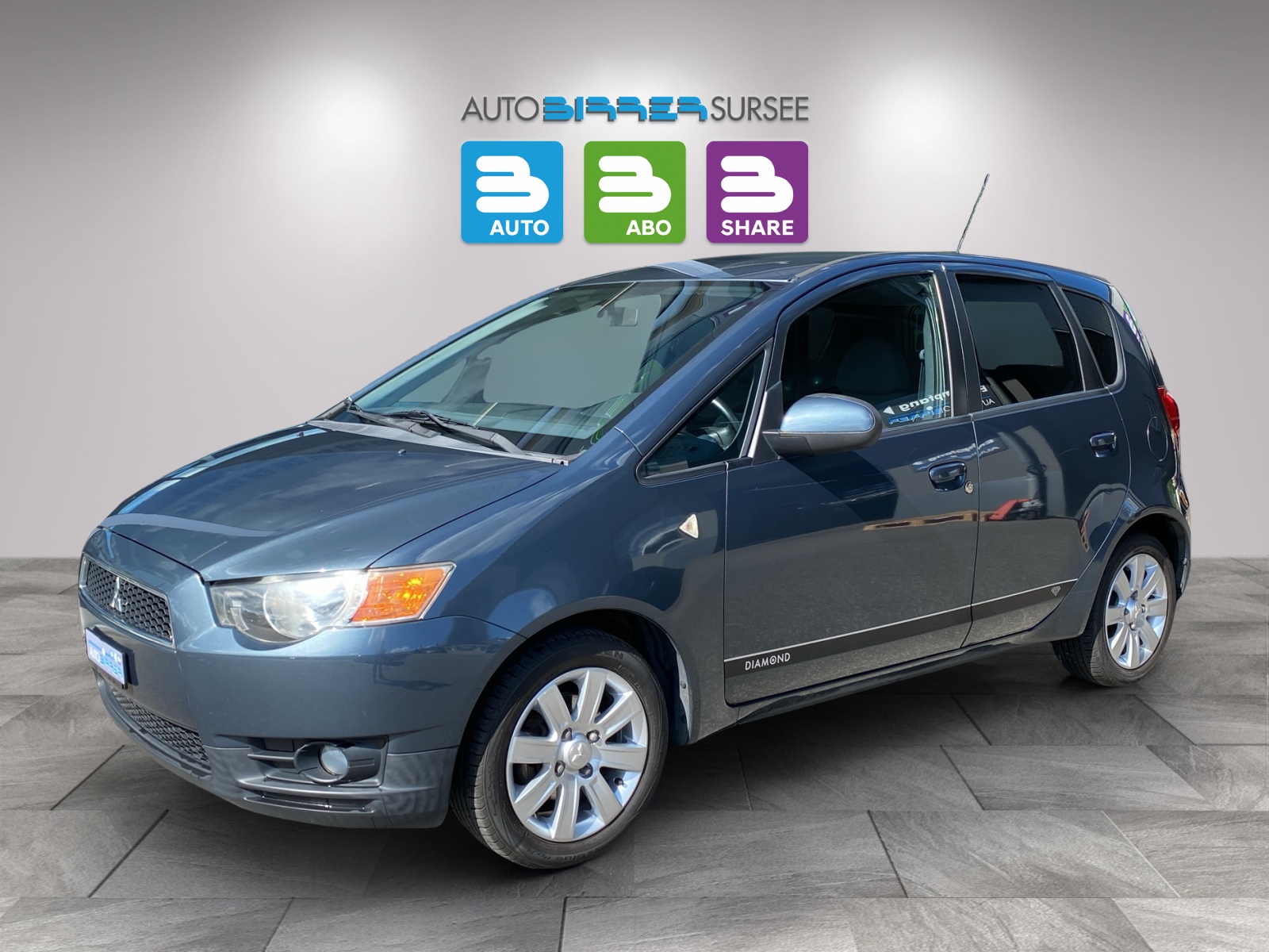 MITSUBISHI Colt 1.3 16V Diamond ClearT