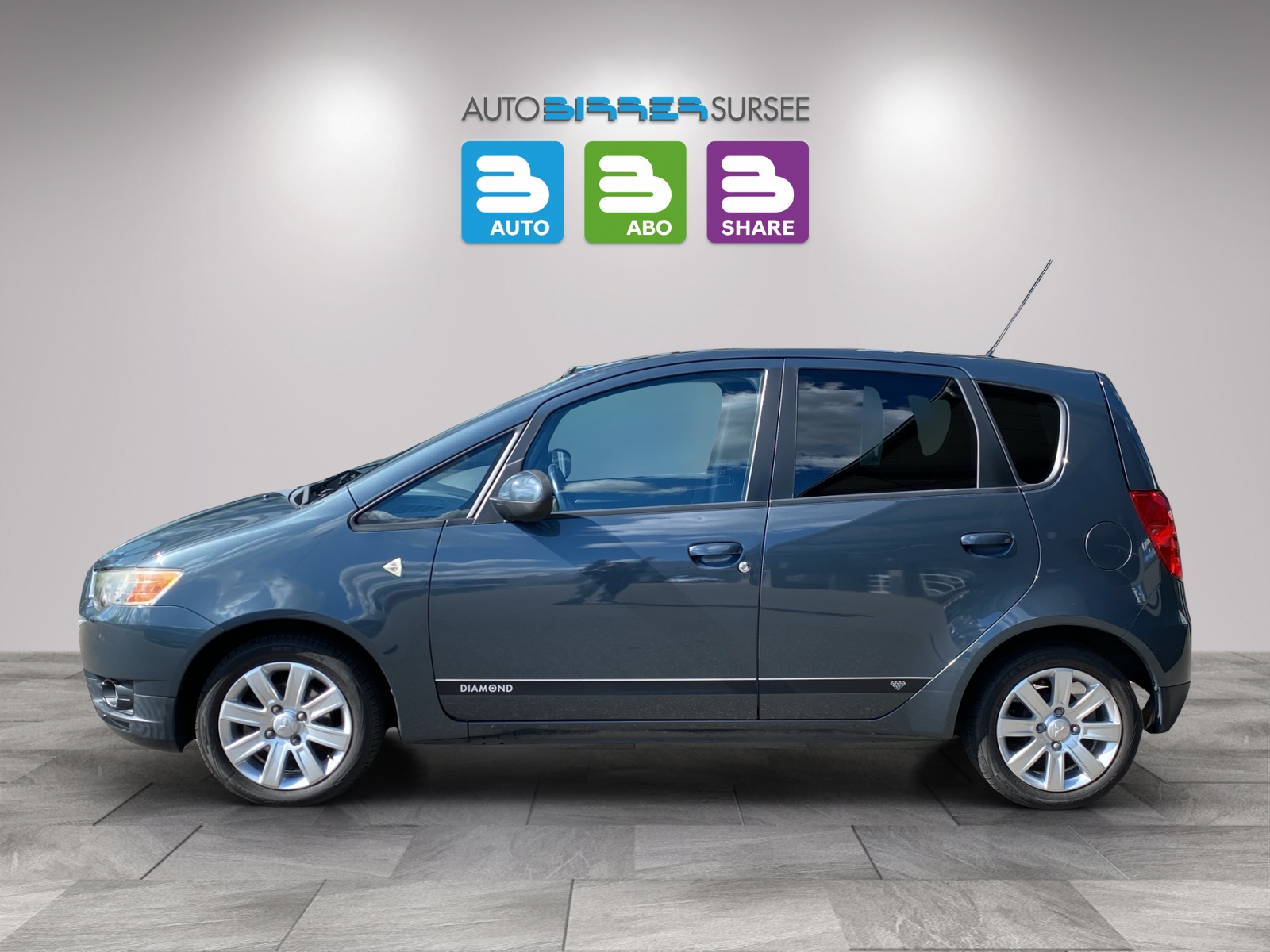 MITSUBISHI Colt 1.3 16V Diamond ClearT-image-7