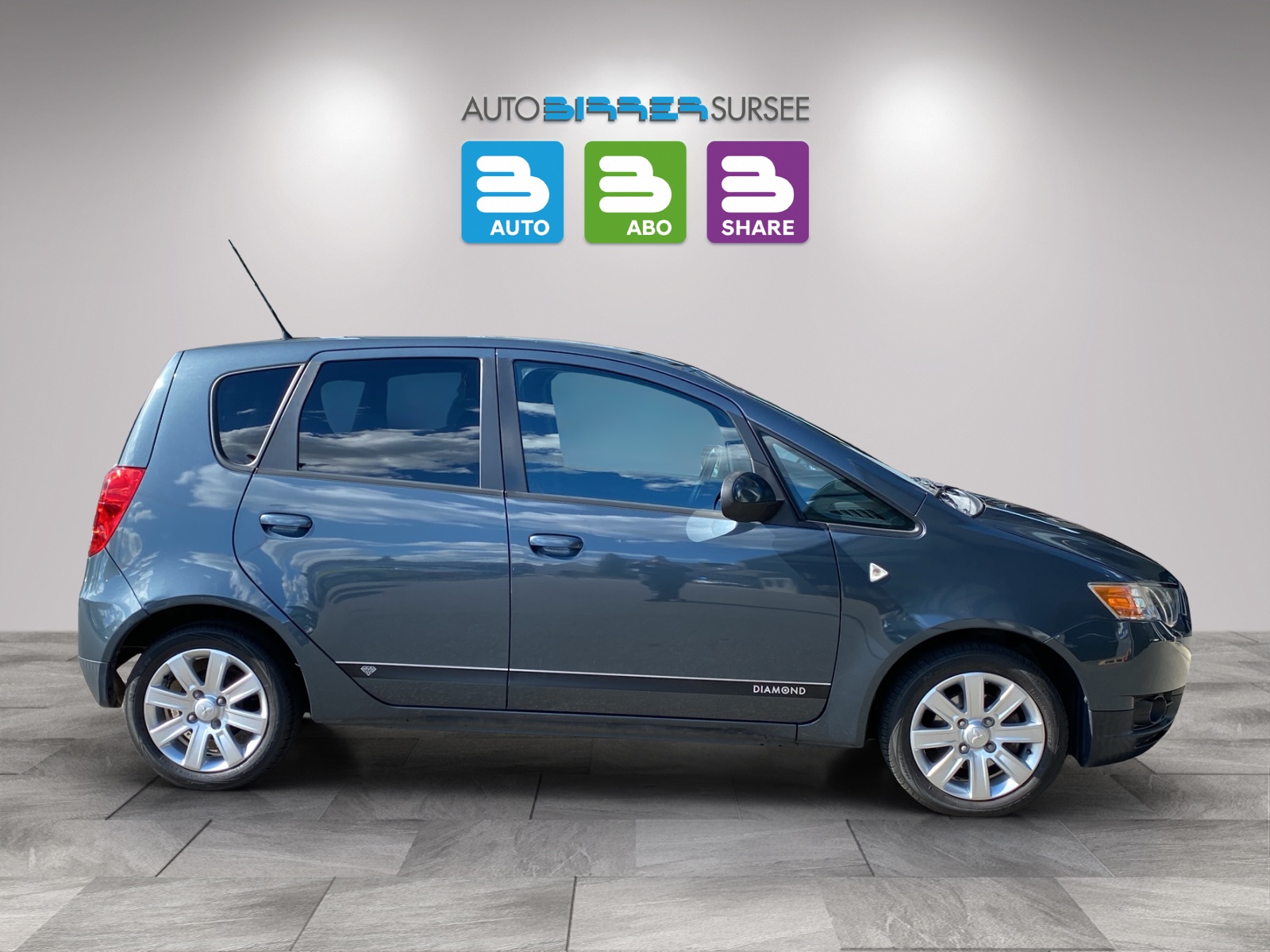 MITSUBISHI Colt 1.3 16V Diamond ClearT-showroom-element-3