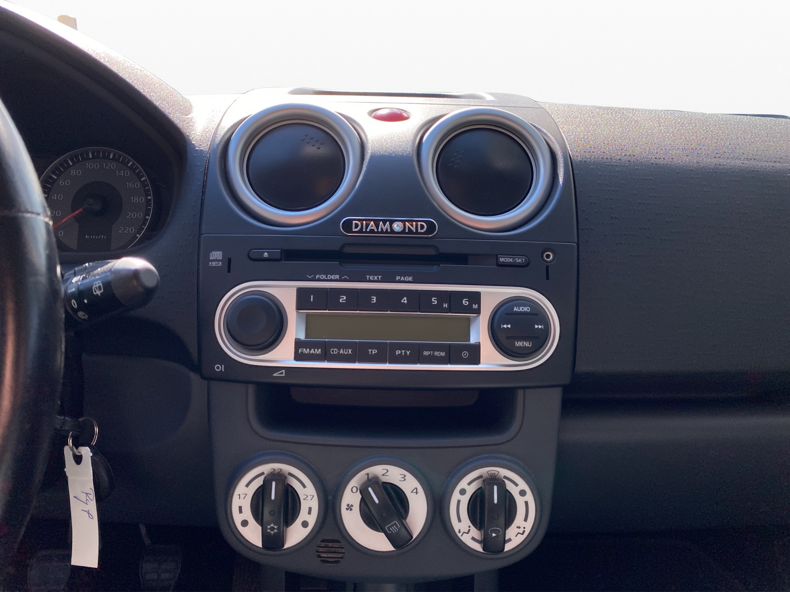 MITSUBISHI Colt 1.3 16V Diamond ClearT-image-14