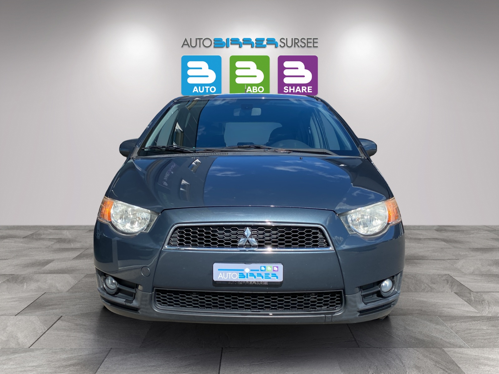 MITSUBISHI Colt 1.3 16V Diamond ClearT-showroom-element-1