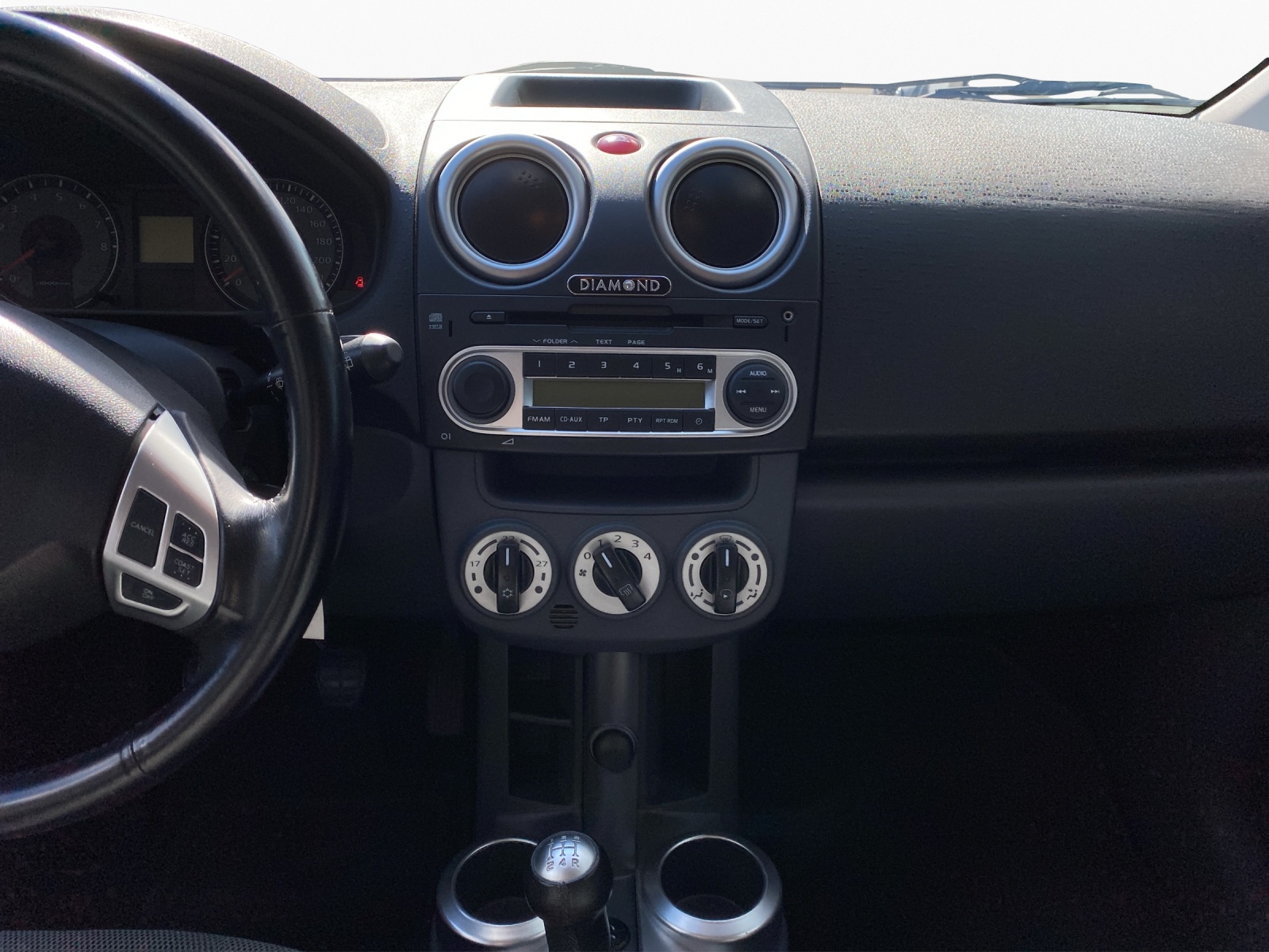 MITSUBISHI Colt 1.3 16V Diamond ClearT-image-13