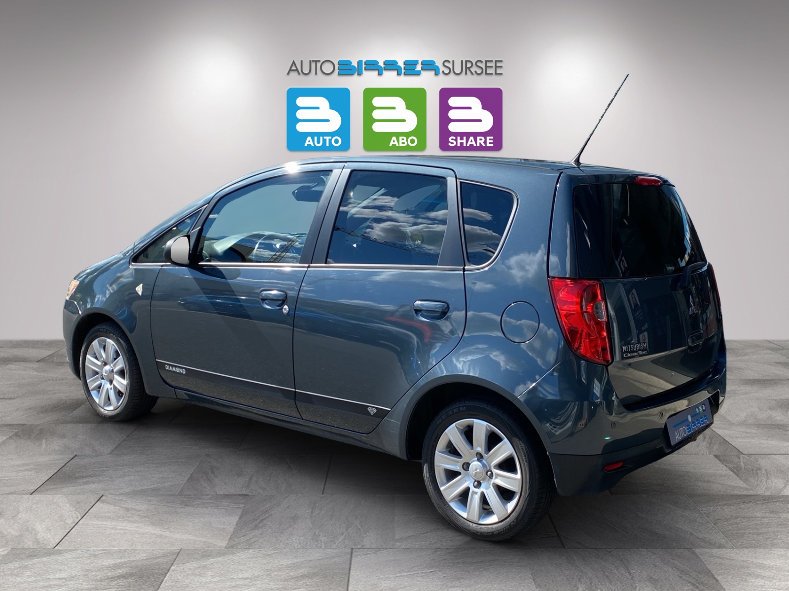 MITSUBISHI Colt 1.3 16V Diamond ClearT-image-6