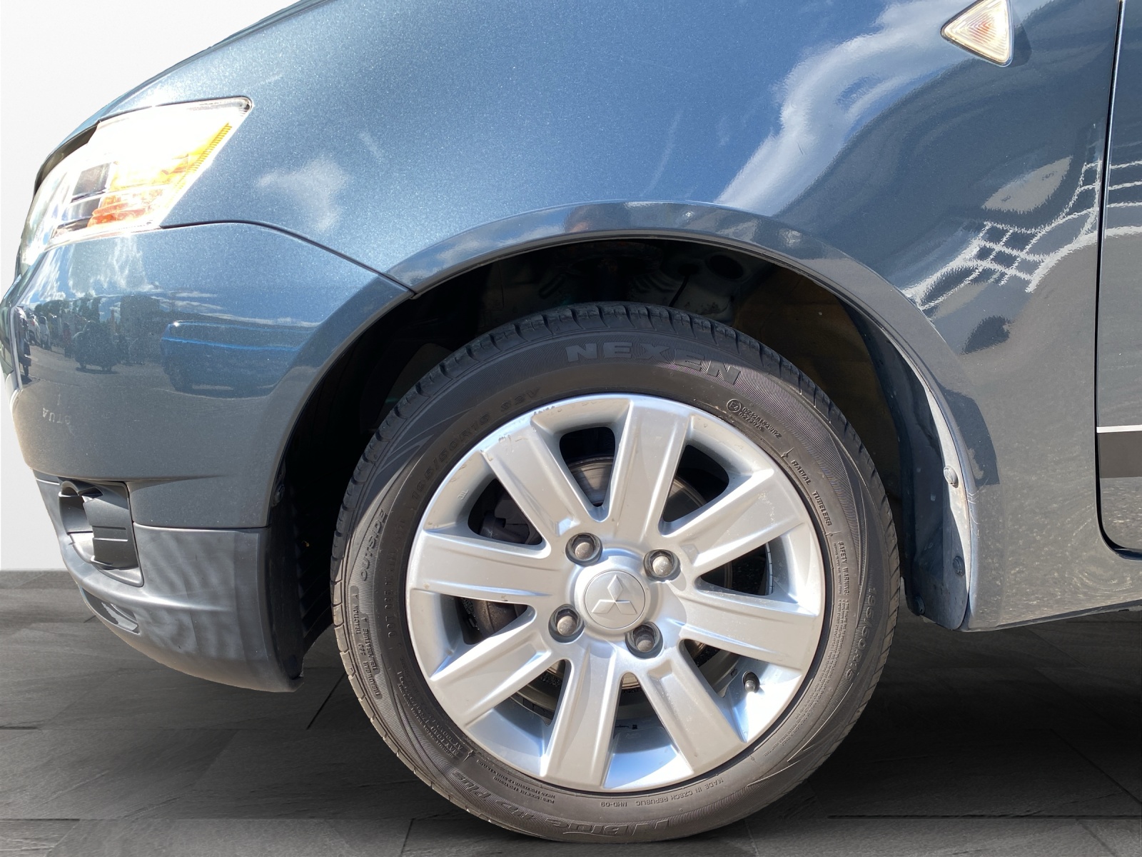 MITSUBISHI Colt 1.3 16V Diamond ClearT-image-8