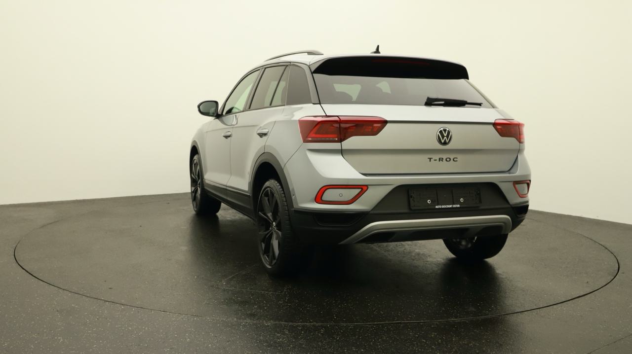 VW T-Roc 1.5 TSI EVO Style DSG-showroom-element-3