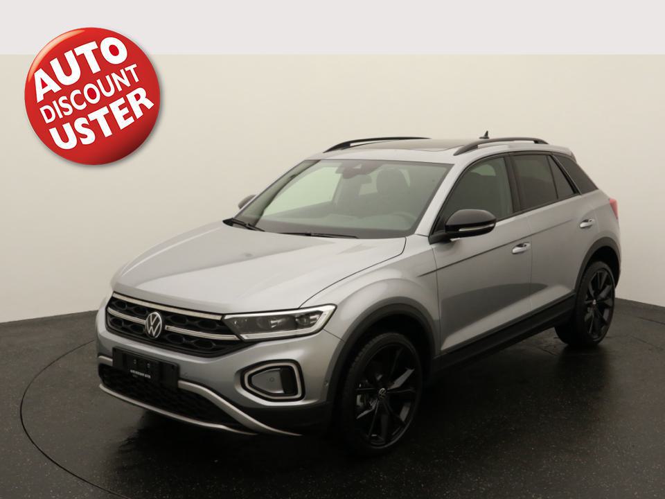 VW T-Roc 1.5 TSI EVO Style DSG