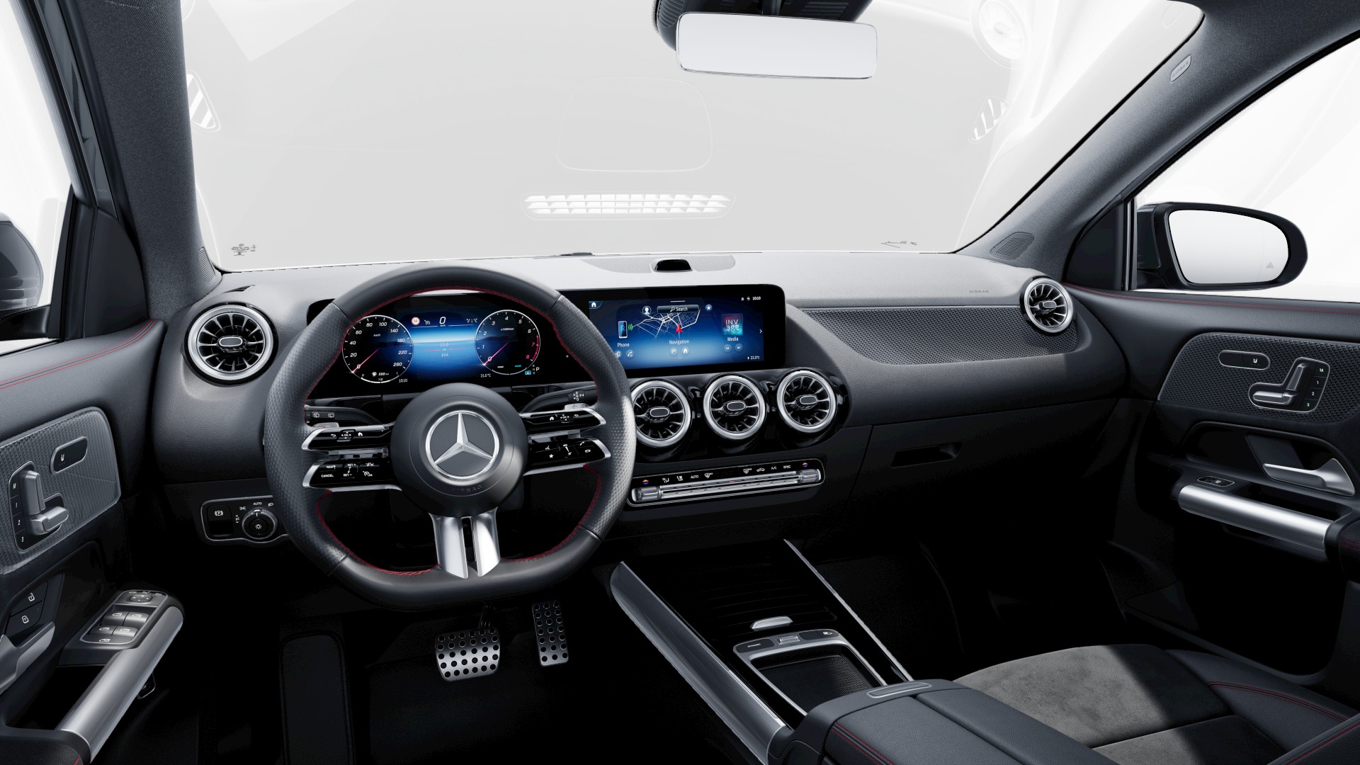 MERCEDES-BENZ GLA 200 Night Star 7G-DCT-image-7