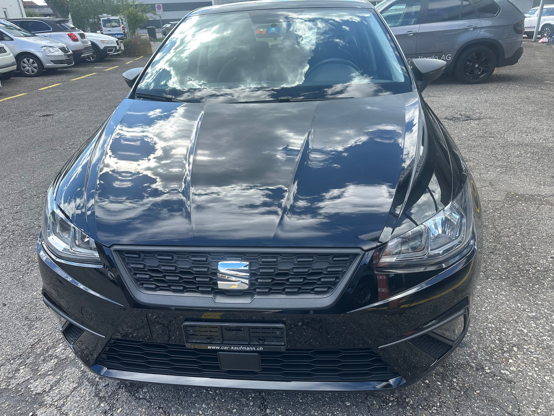 SEAT Ibiza 1.0 EcoTSI Reference