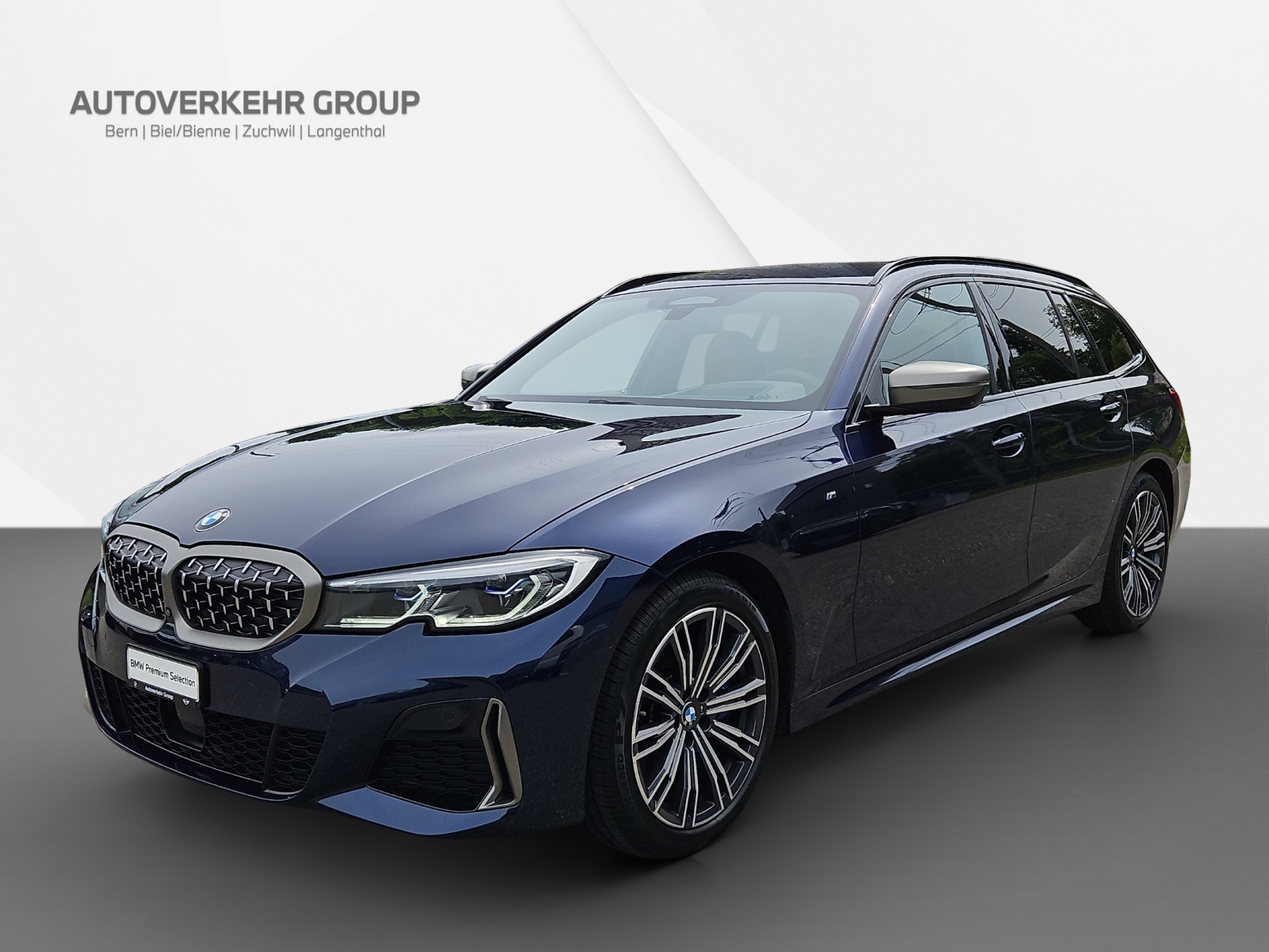 BMW M340d xDrive Touring 48V