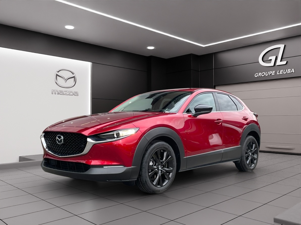 MAZDA CX-30 SKYACTIV-X 186 M Hybrid Homura FWD AT