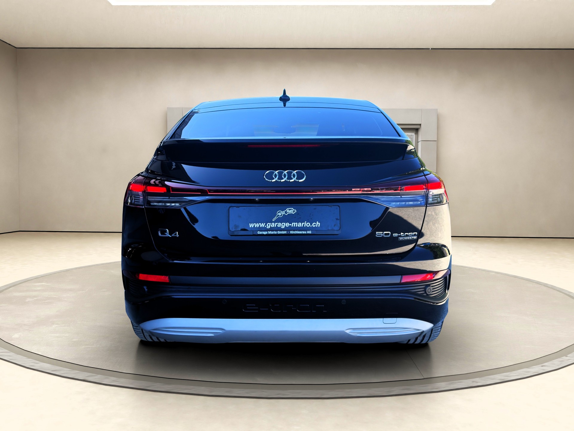 AUDI Q4 Sportback e-tron 50 quattro-image-5