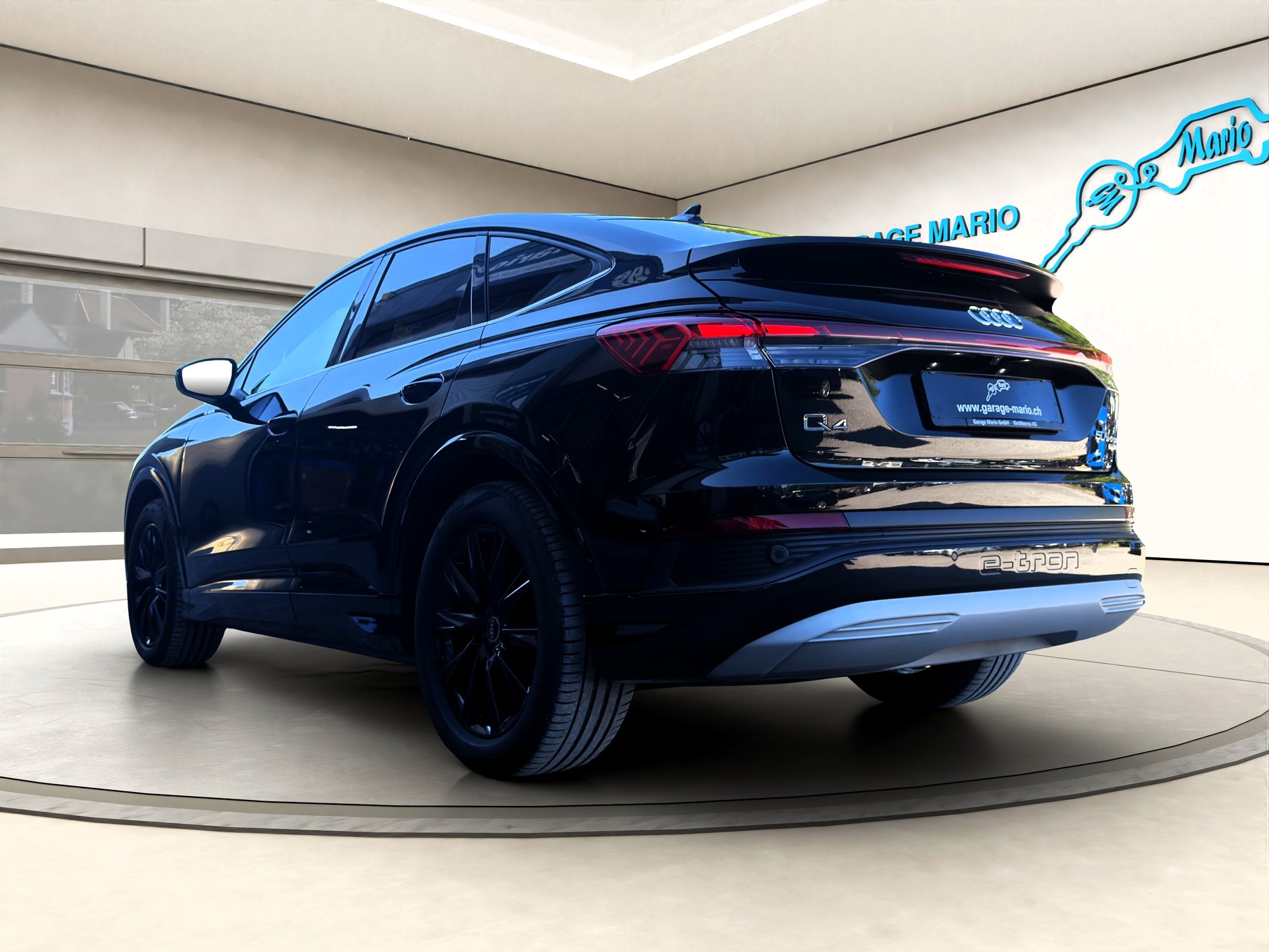 AUDI Q4 Sportback e-tron 50 quattro-image-6