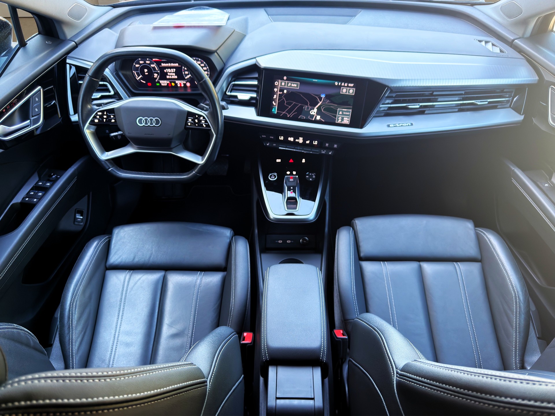 AUDI Q4 Sportback e-tron 50 quattro-image-7
