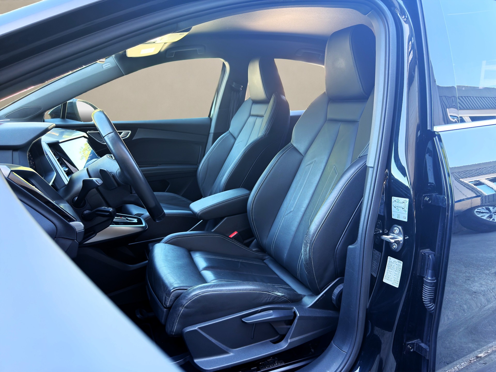 AUDI Q4 Sportback e-tron 50 quattro-image-8