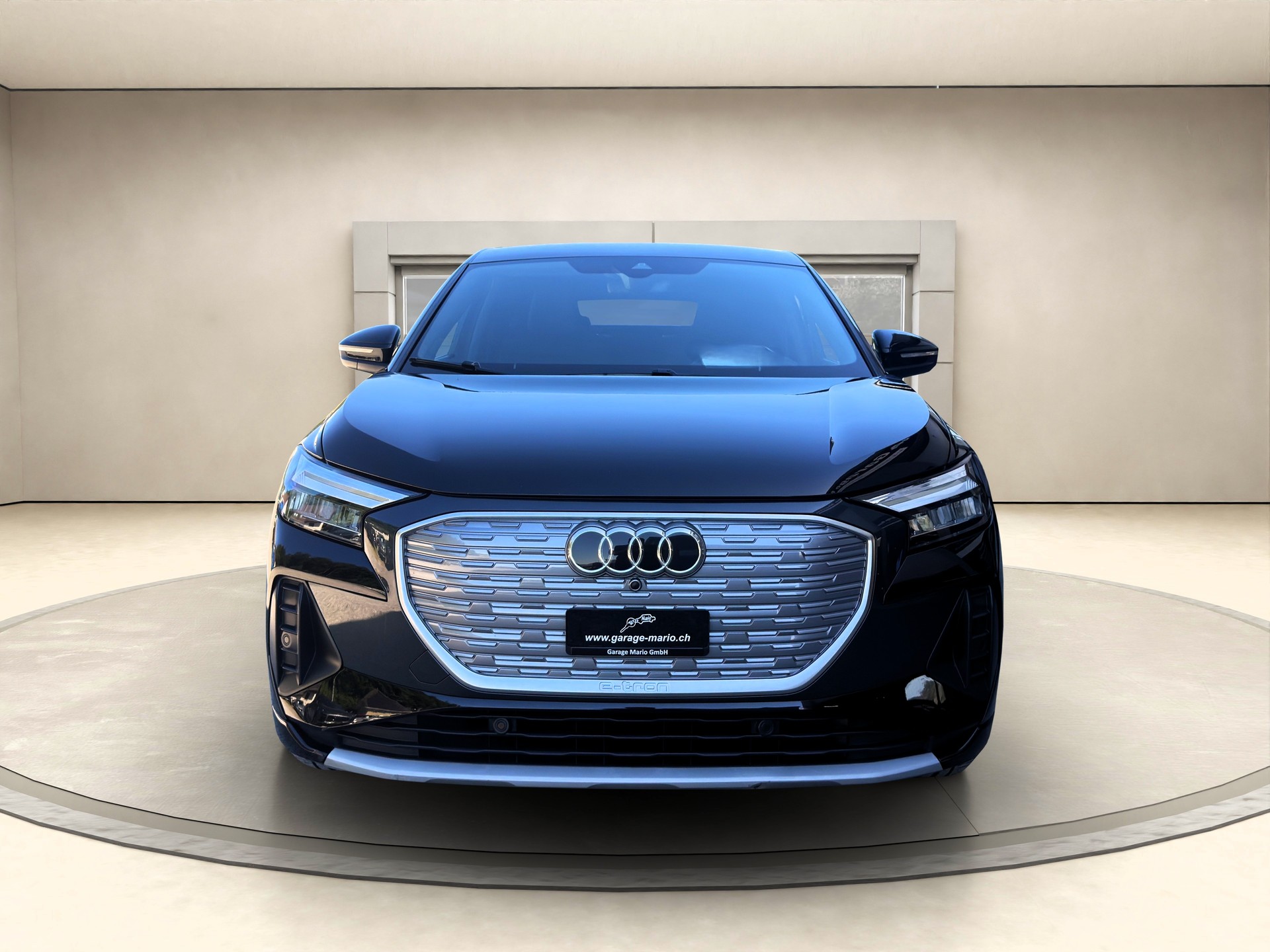 AUDI Q4 Sportback e-tron 50 quattro-image-1
