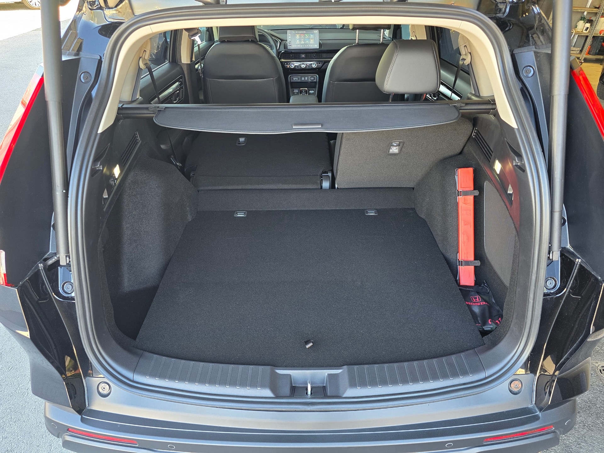HONDA CR-V 2.0i MMD Advance 4WD-image-10
