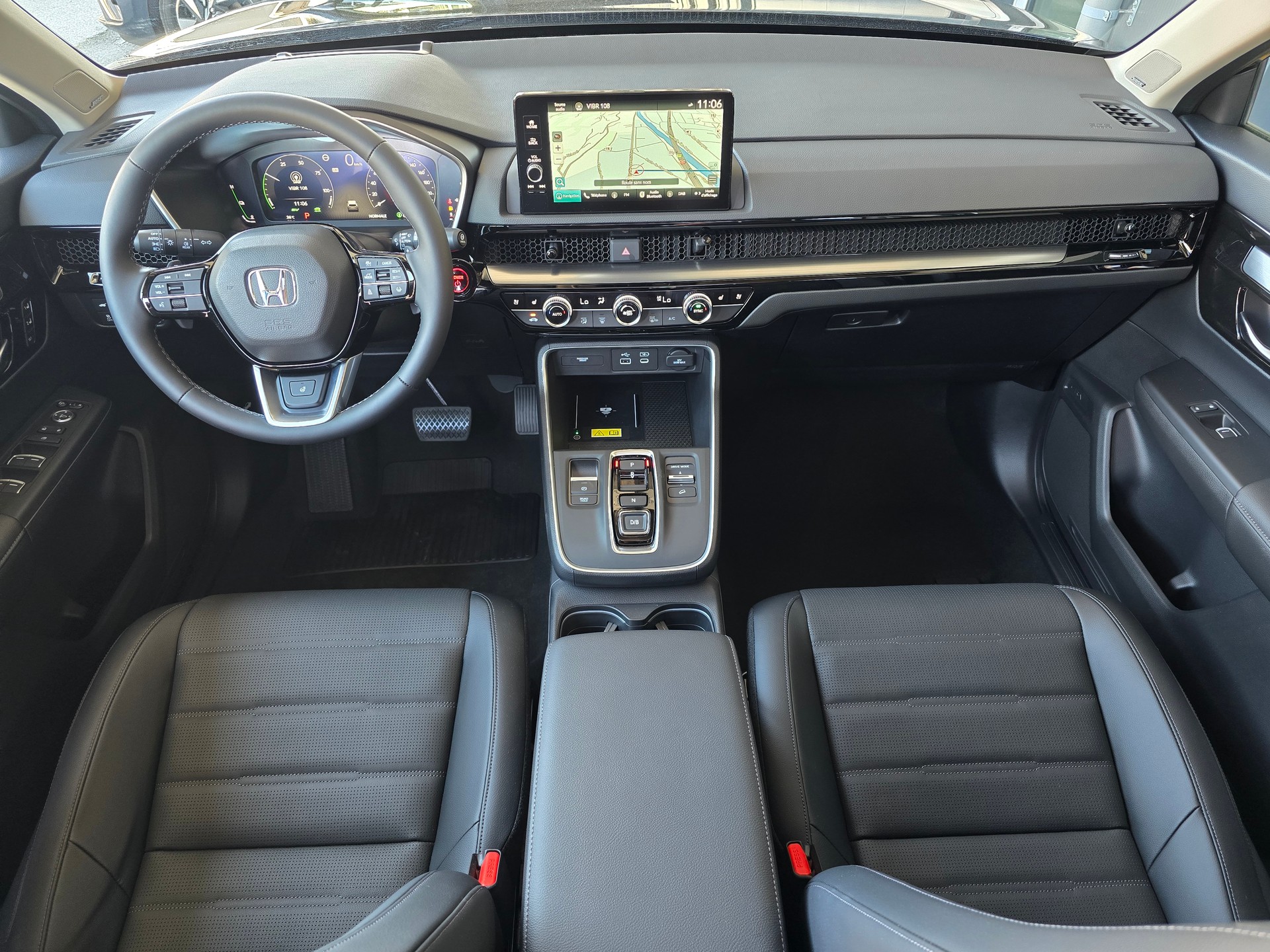 HONDA CR-V 2.0i MMD Advance 4WD-image-3