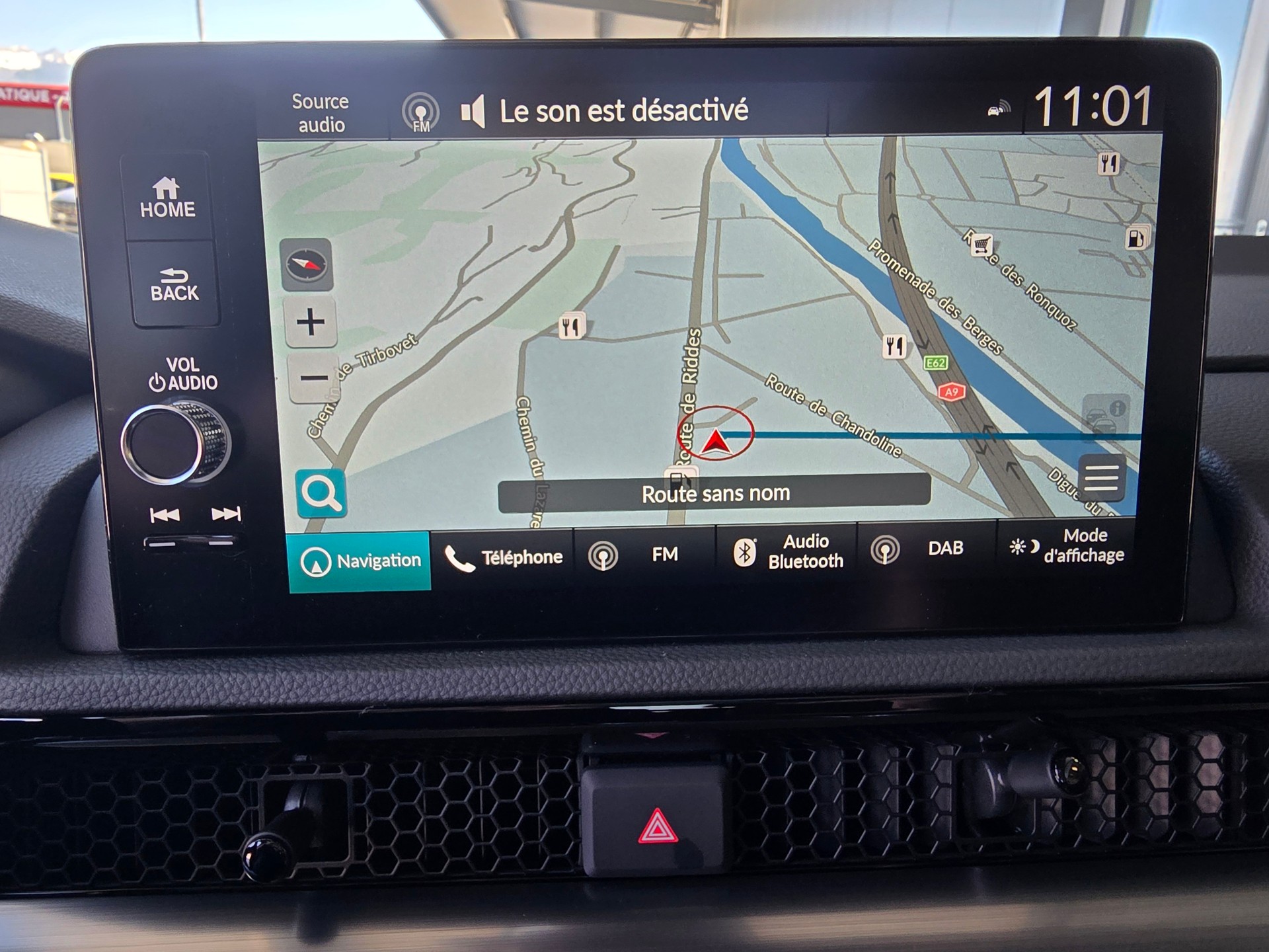 HONDA CR-V 2.0i MMD Advance 4WD-image-8