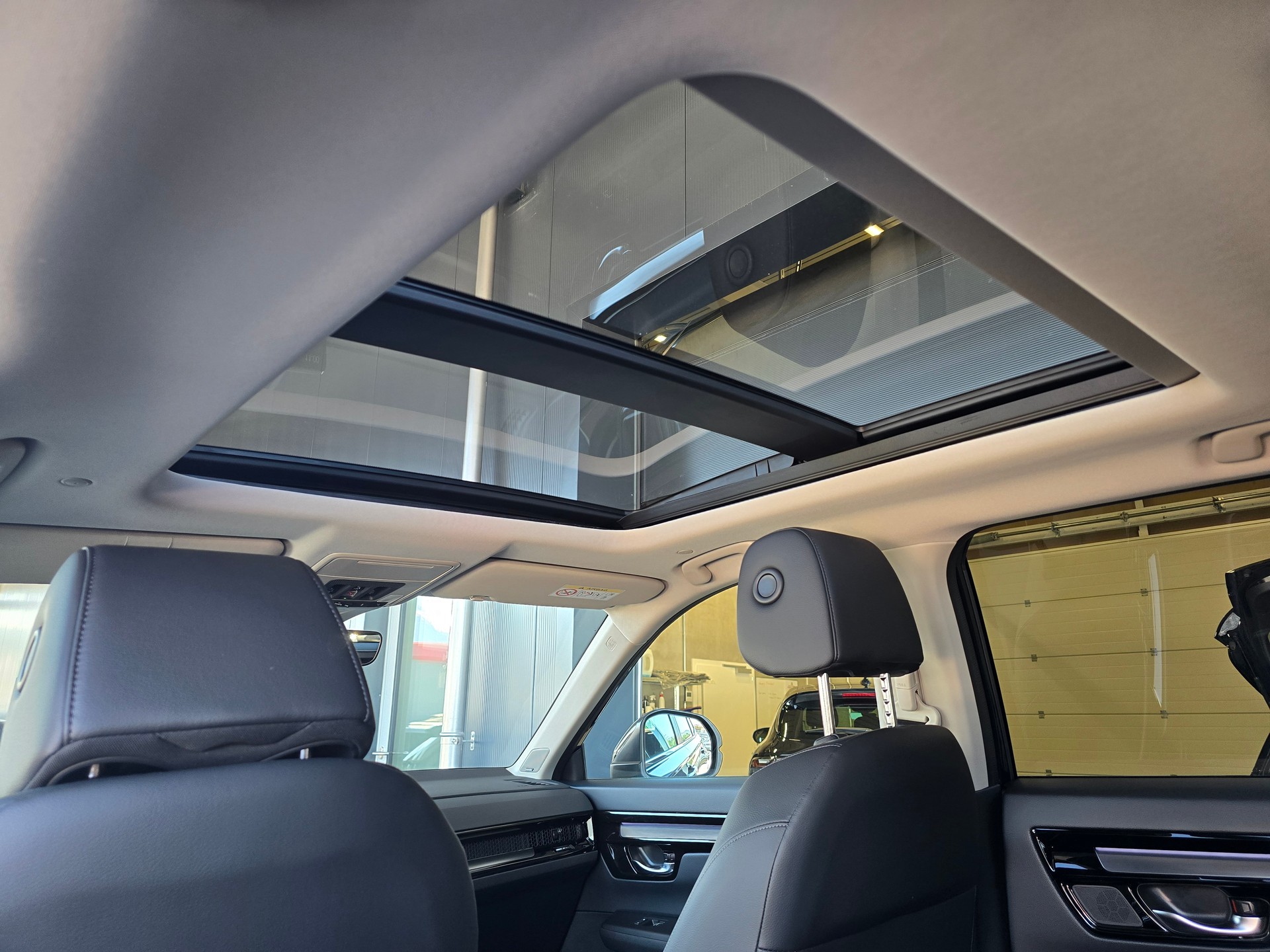 HONDA CR-V 2.0i MMD Advance 4WD-image-12