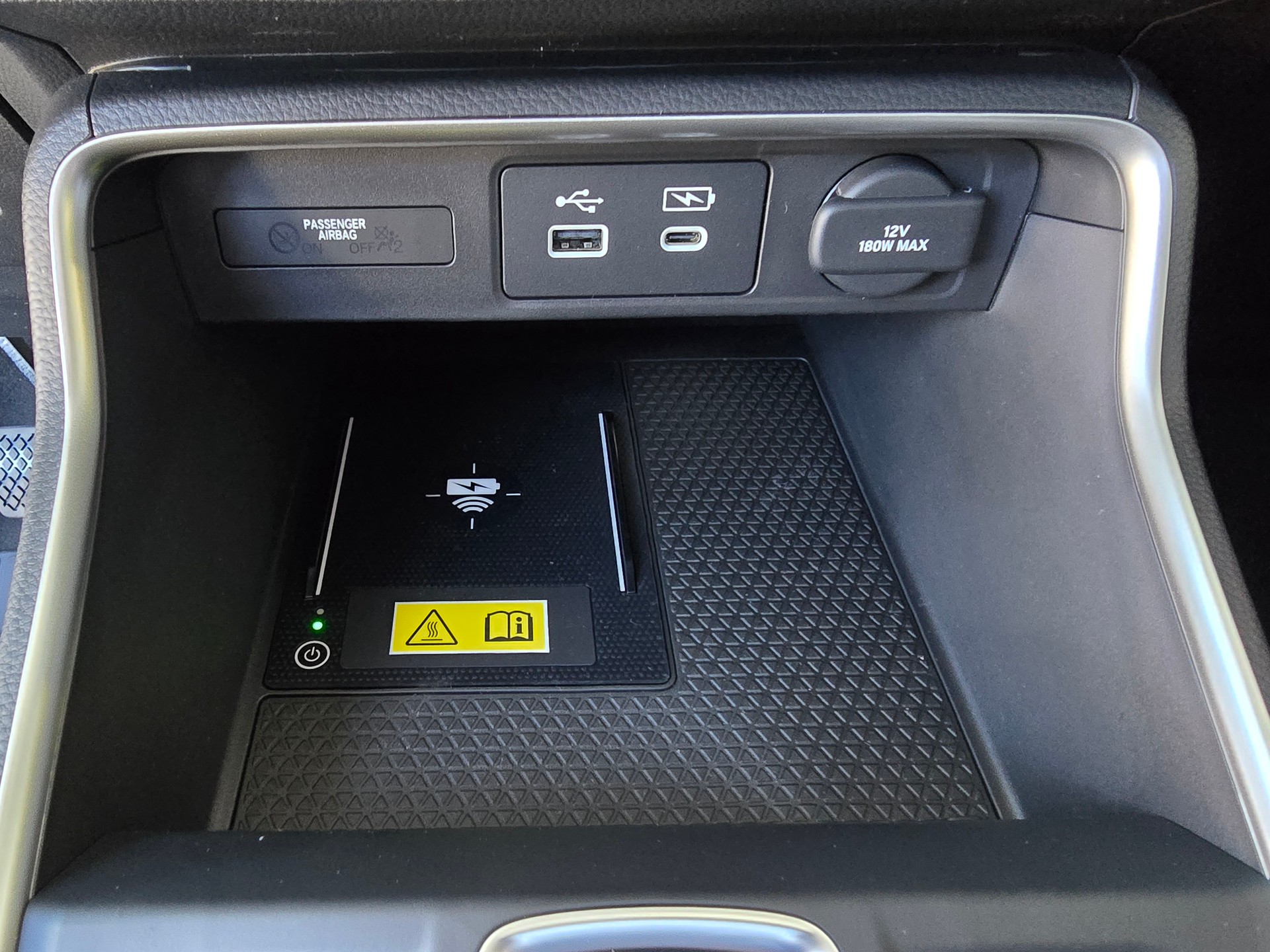 HONDA CR-V 2.0i MMD Advance 4WD-image-13