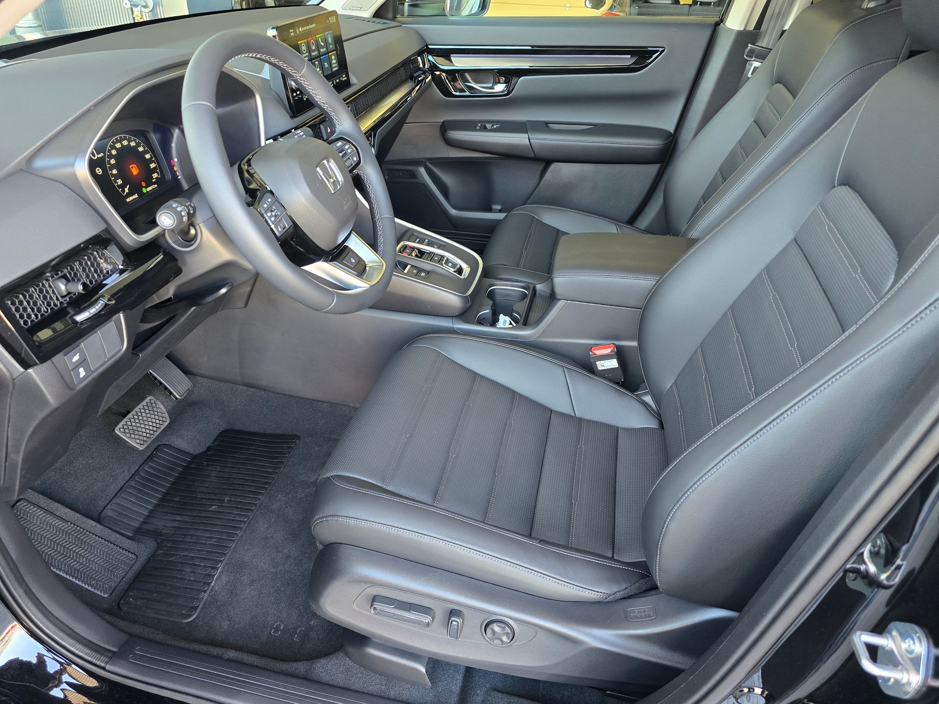 HONDA CR-V 2.0i MMD Advance 4WD-image-2