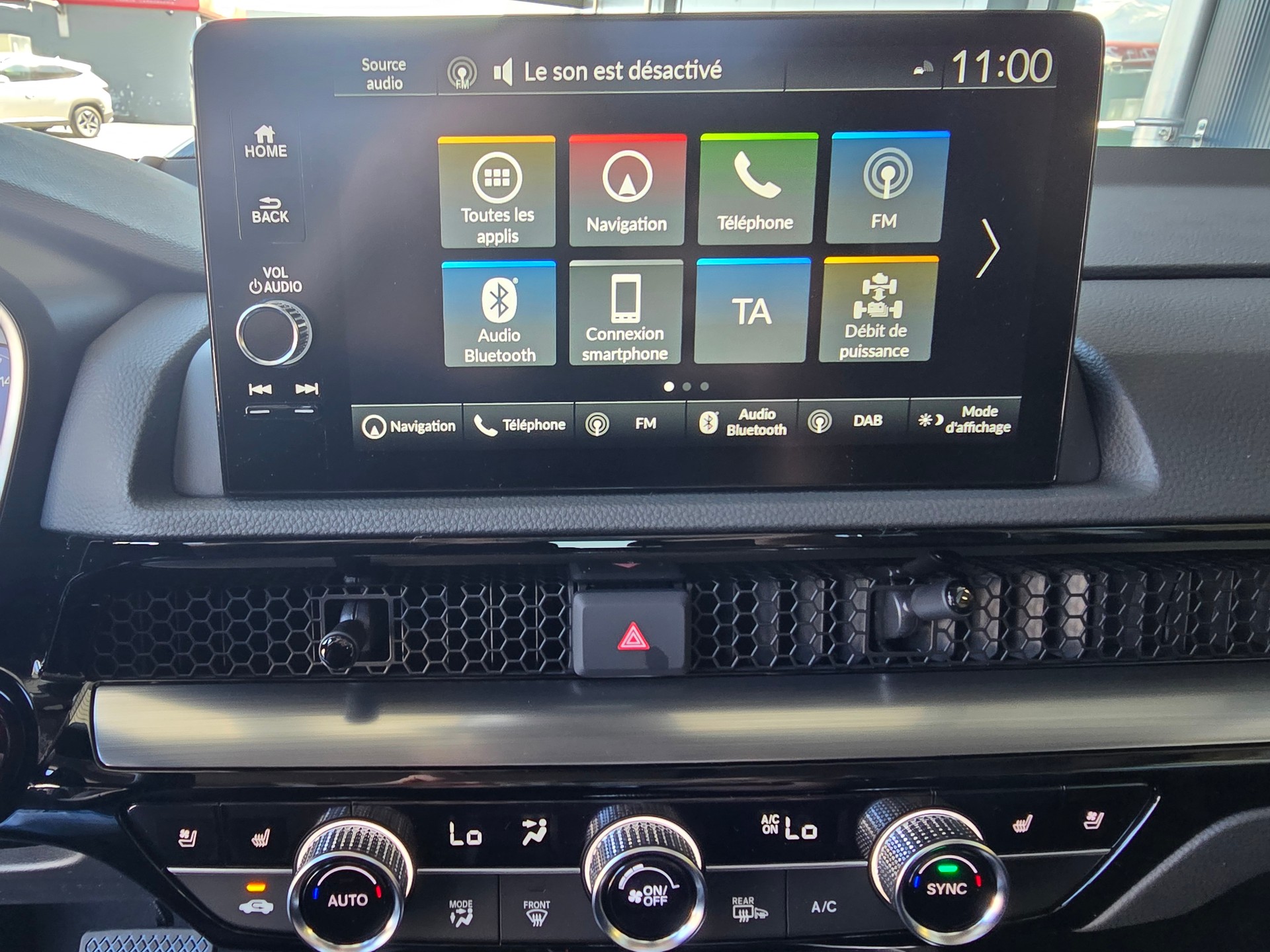 HONDA CR-V 2.0i MMD Advance 4WD-image-7