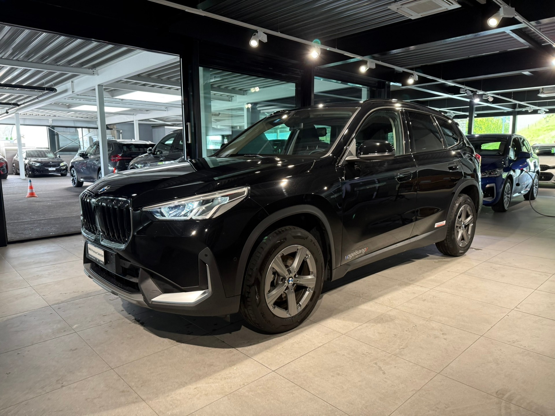 BMW X1 sDrive 18i