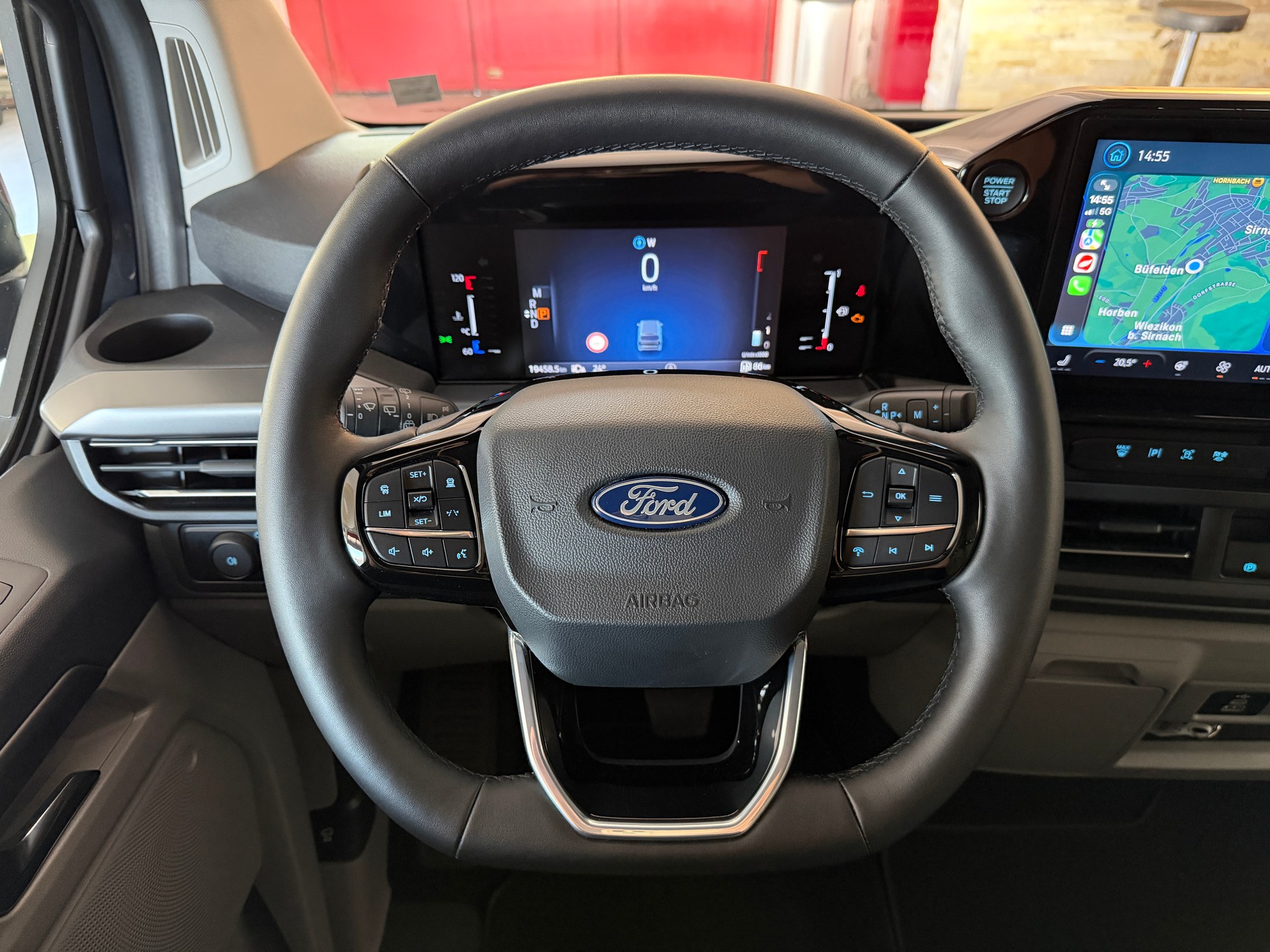 FORD Tourneo Bus 320 L2H1 Titanium Automat-image-18