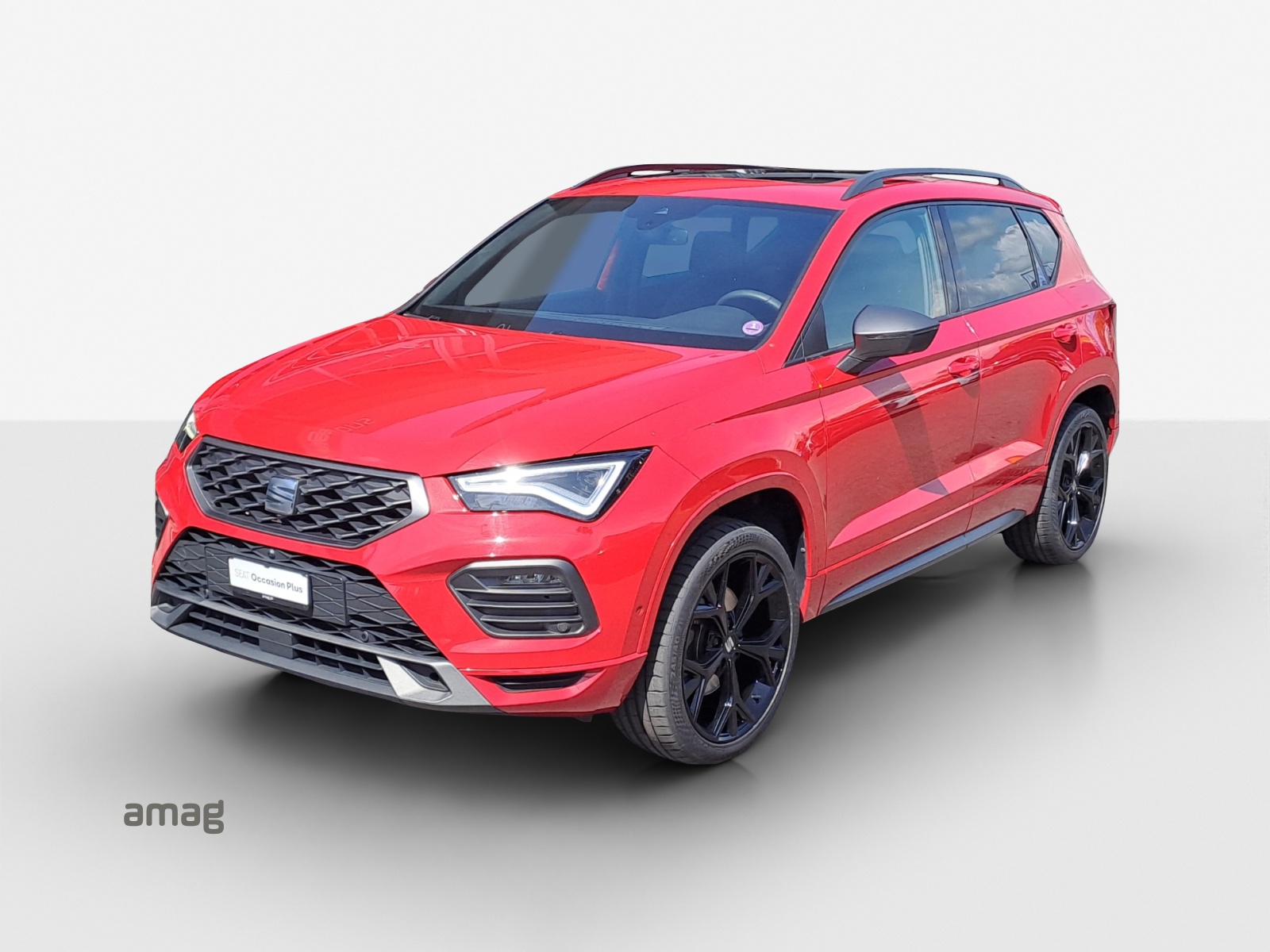 SEAT Ateca 2.0 TSI Hola FR 4Drive DSG